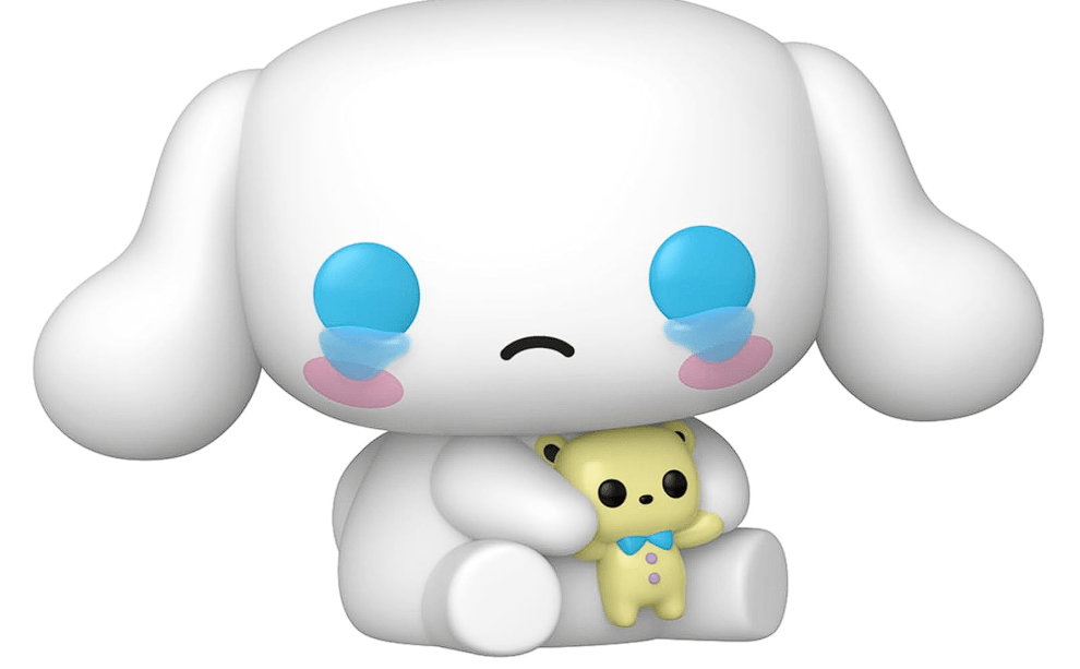 Funko Pop! Animation: Sanrio - Cinnamoroll Ice Cream FU83693 - Colorland Toys