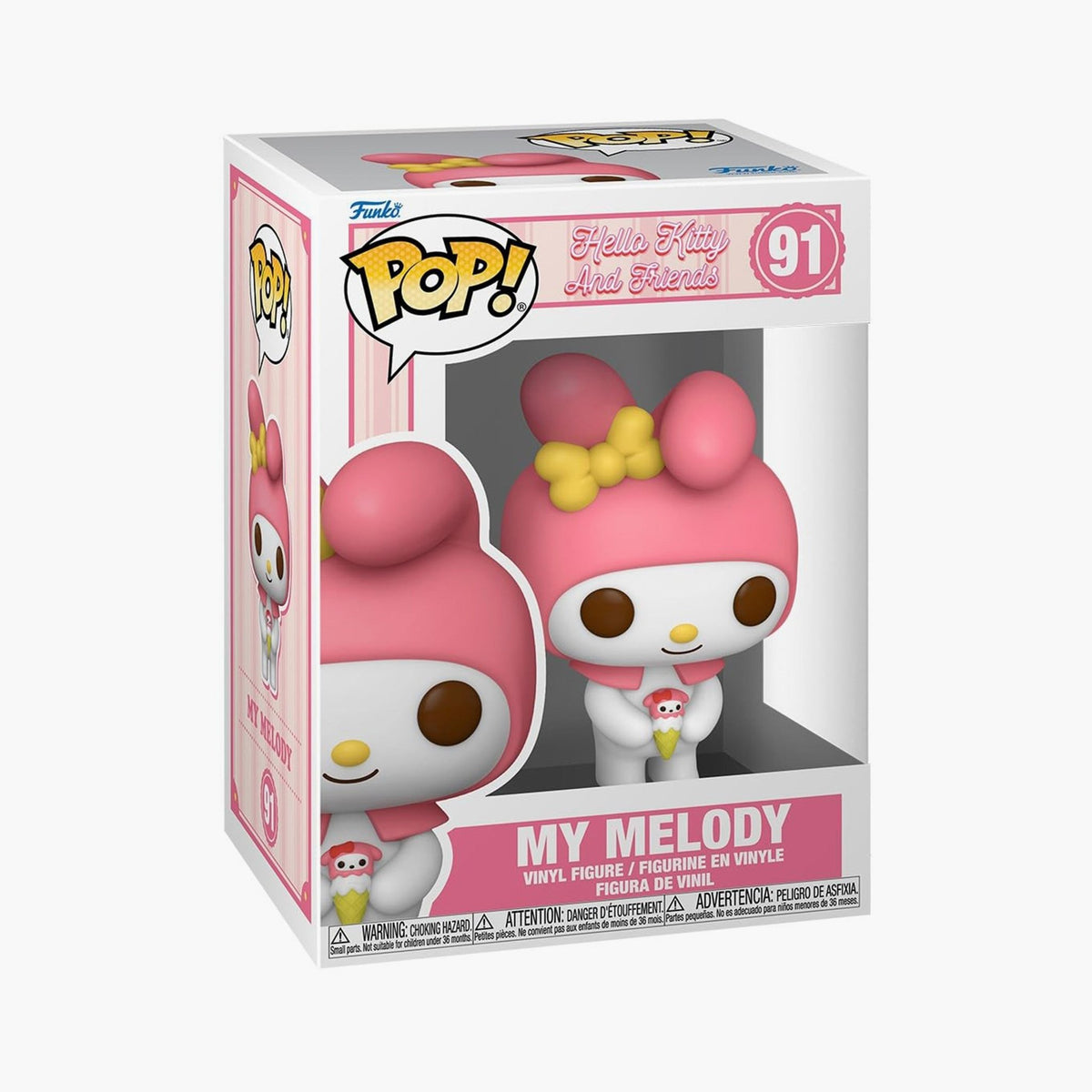 Funko Pop! Animation: Sanrio - My Melody FU80316 — image 2