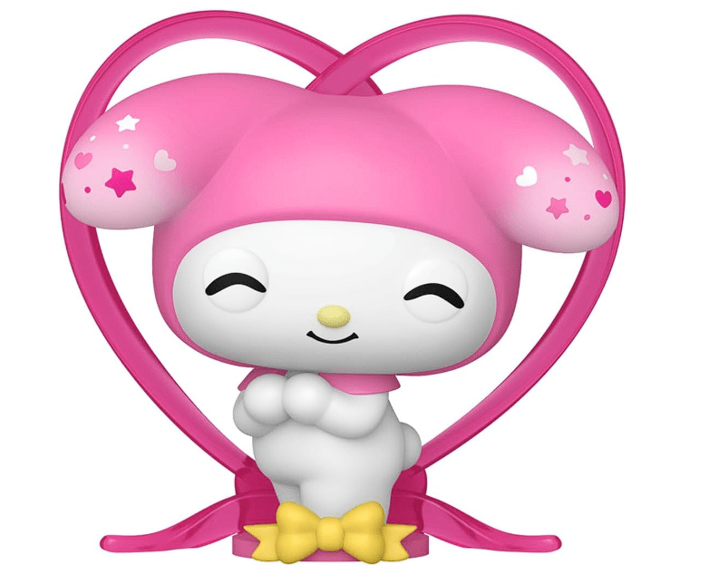 Funko Pop! Animation: Sanrio - My Melody Ice Cream FU83696 — image 2