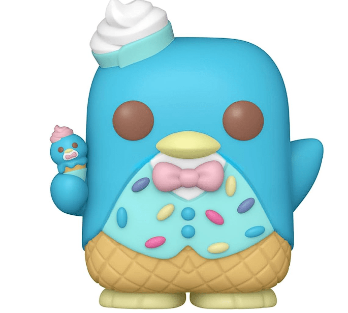 Funko Pop! Animation: Sanrio - TuxedoSam Ice Cream FU83697 - Colorland Toys