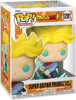 Funko Pop! Animation: Super Saiyan Trunks With Sword Figure