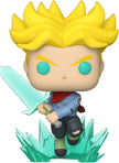 Funko Pop! Animation: Super Saiyan Trunks With Sword Figure
