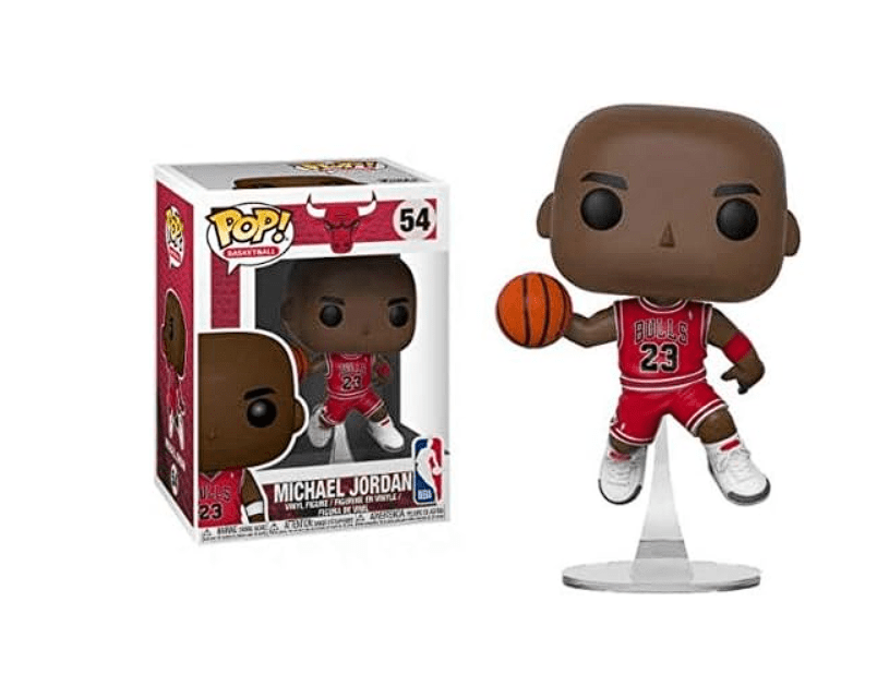 Funko Pop! Basketball: NBA Bulls - Michael Jordan FU36890 - Colorland Toys