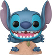 Funko Pop! Disney: Lilo and Stitch - Stitch In Sand FU86276
