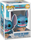 Funko Pop! Disney: Lilo and Stitch - Stitch In Sand FU86276