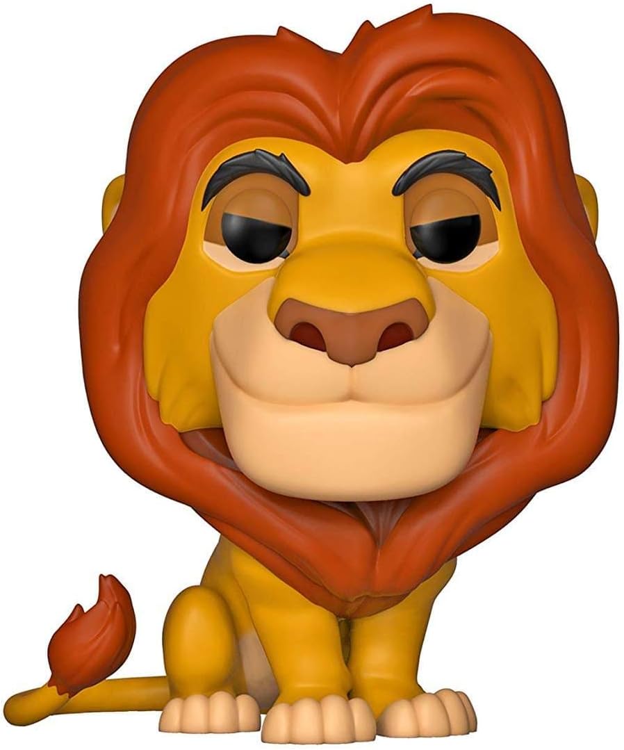 Funko Pop Disney Lion King Classic Mufasa FU36391 - Colorland Toys