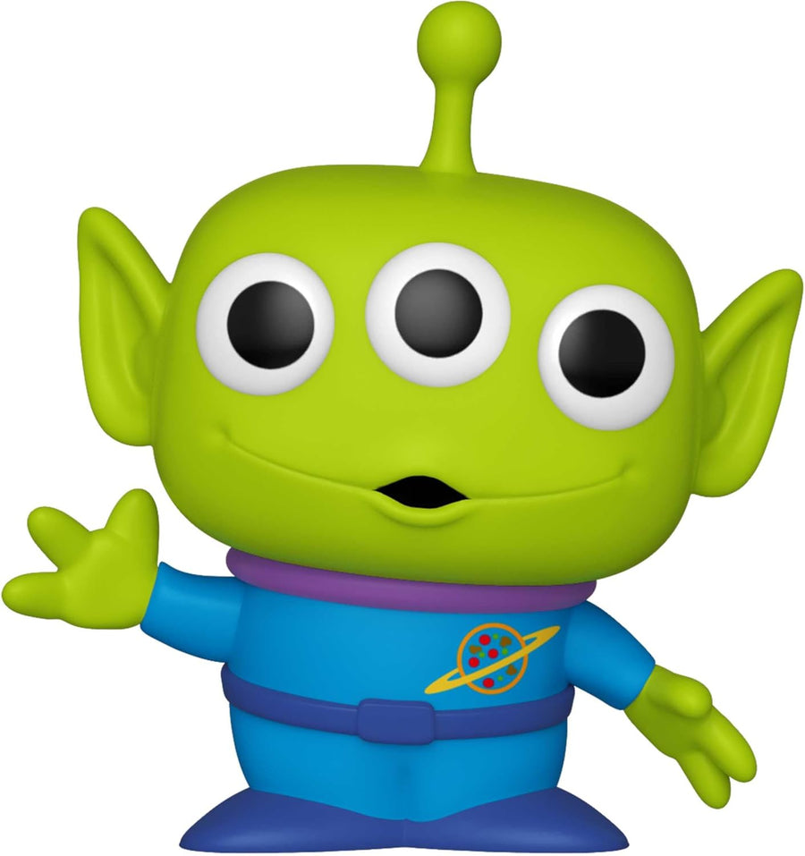 Funko Pop! Disney: Toy Story 4 - Alien, Multicolor — image 2
