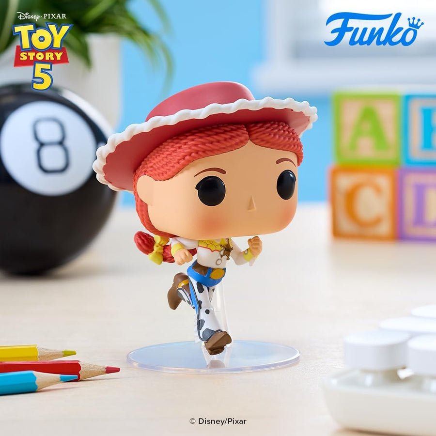Funko Pop! Disney: Toy Story 5 - Jessie Collectable Vinyl Figure — image 2