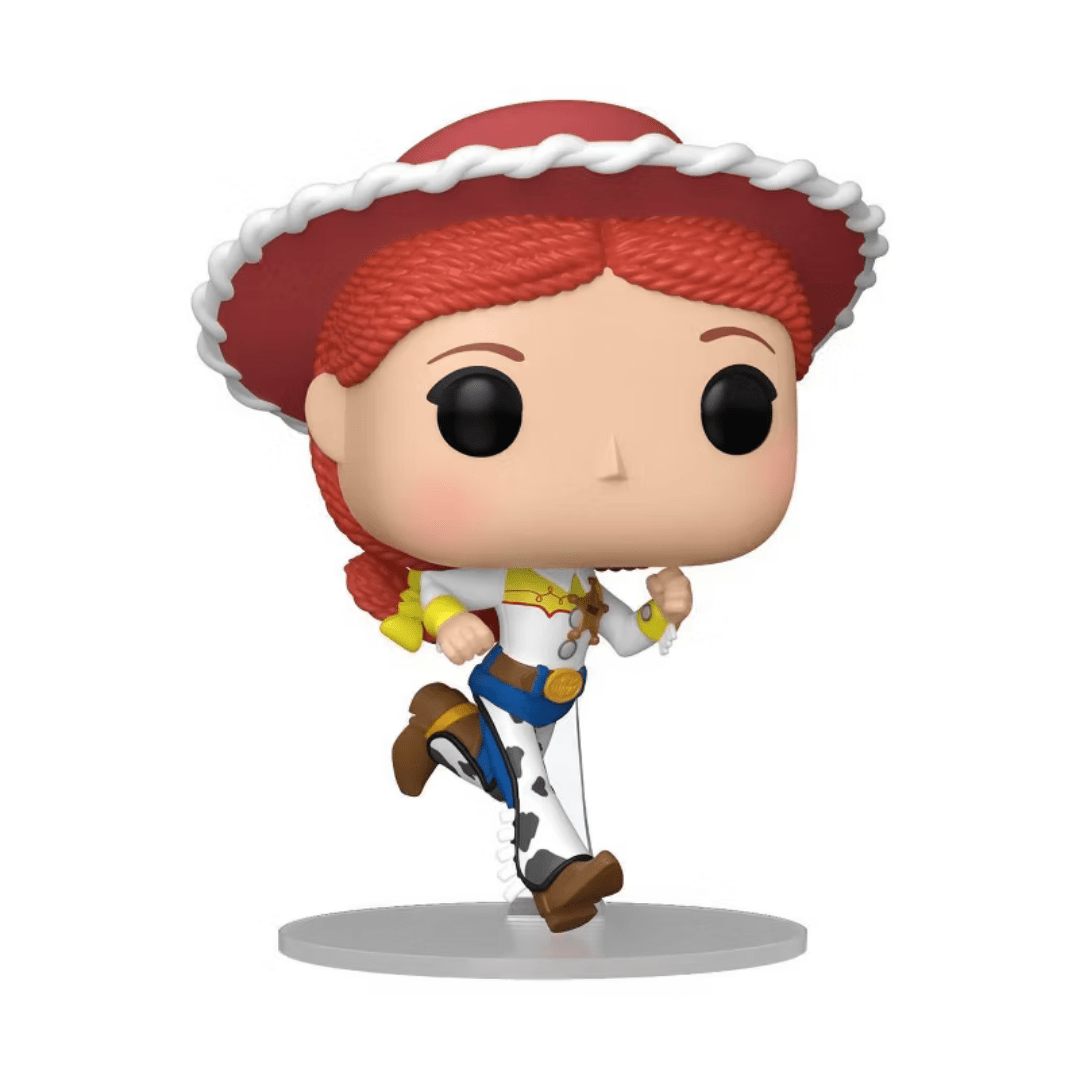 Funko Pop! Disney: Toy Story 5 - Jessie Collectable Vinyl Figure - Colorland Toys