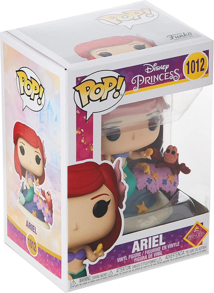 Funko Pop Disney Ultimate Princess Ariel FU54742 — image 4