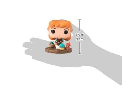Funko Pop! Disney Ultimate Princess Cinderella FU55969 - Colorland Toys