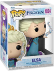 Funko Pop! Disney Ultimate Princess Elsa FU56350