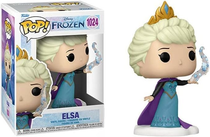 Funko Pop! Disney Ultimate Princess Elsa FU56350 — image 3
