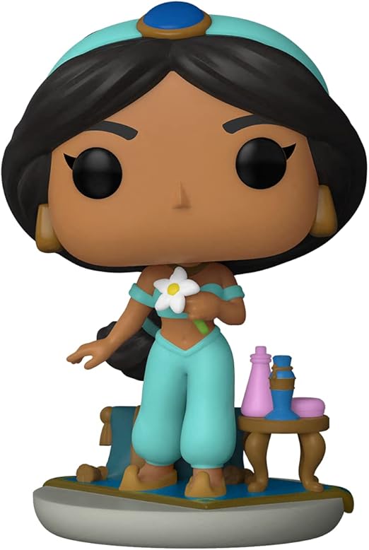 Funko Pop! Disney Ultimate Princess Jasmine FU54743 — image 2