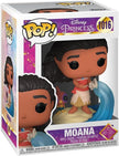 Funko Pop! Disney Ultimate Princess – Moana (Model FU55970)