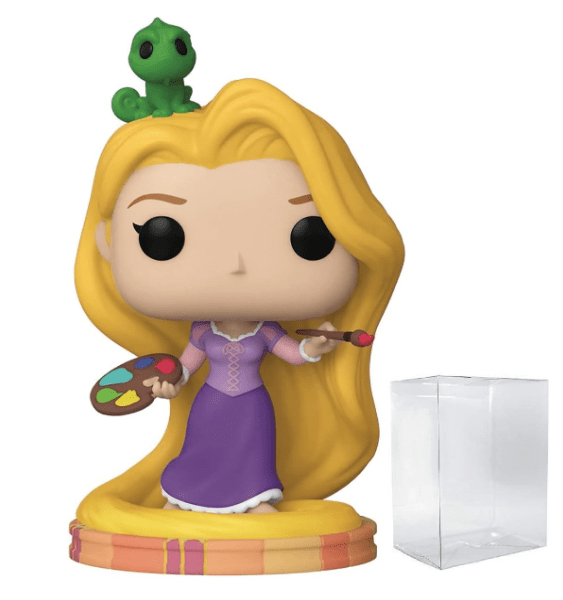 Funko Pop! Disney Ultimate Princess Rapunzel FU55972 - Colorland Toys
