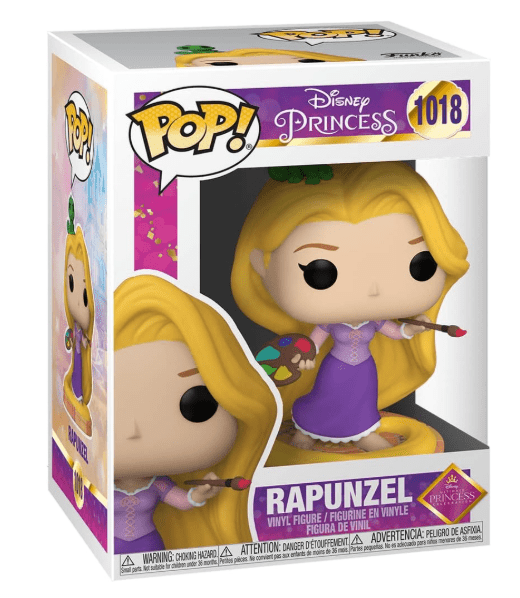Funko Pop! Disney Ultimate Princess Rapunzel FU55972 — image 3