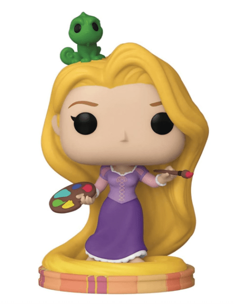 Funko Pop! Disney Ultimate Princess Rapunzel FU55972 - Colorland Toys
