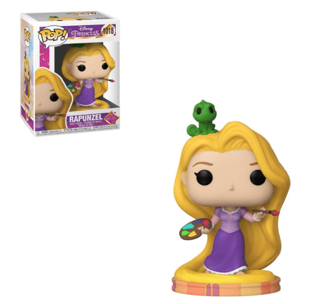 Funko Pop! Disney Ultimate Princess Rapunzel FU55972 - Colorland Toys
