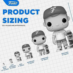 Funko Pop! Football: England - Jude Bellingham FU92722 - Colorland Toys