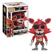 Funko Pop! Games: Five Night at Freddy's - Foxy The Pirate #109