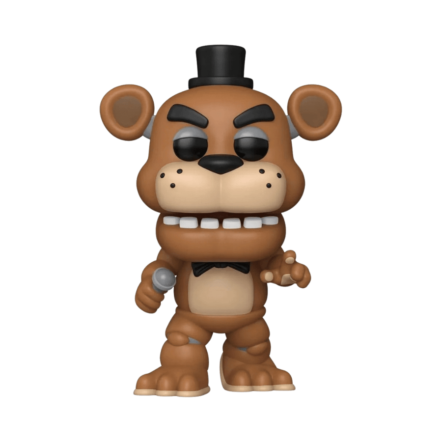 Funko Pop! Games: Five Nights at Freddy's 10th - Freddy Fazbear #1060 — image 2