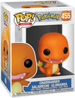 Funko Pop! Games: Pokemon - Charmander FU50403