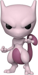 Funko Pop! Games Pokemon Mewtwo FU63254 - Colorland Toys