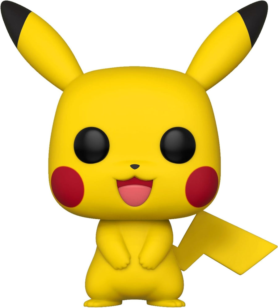 Funko Pop! Games Pokemon S1 Pikachu FU31528 — image 2