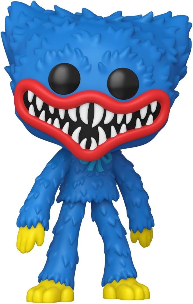 Funko Pop! Games Poppy Playtime Huggy Wuggy FU93517 — image 2
