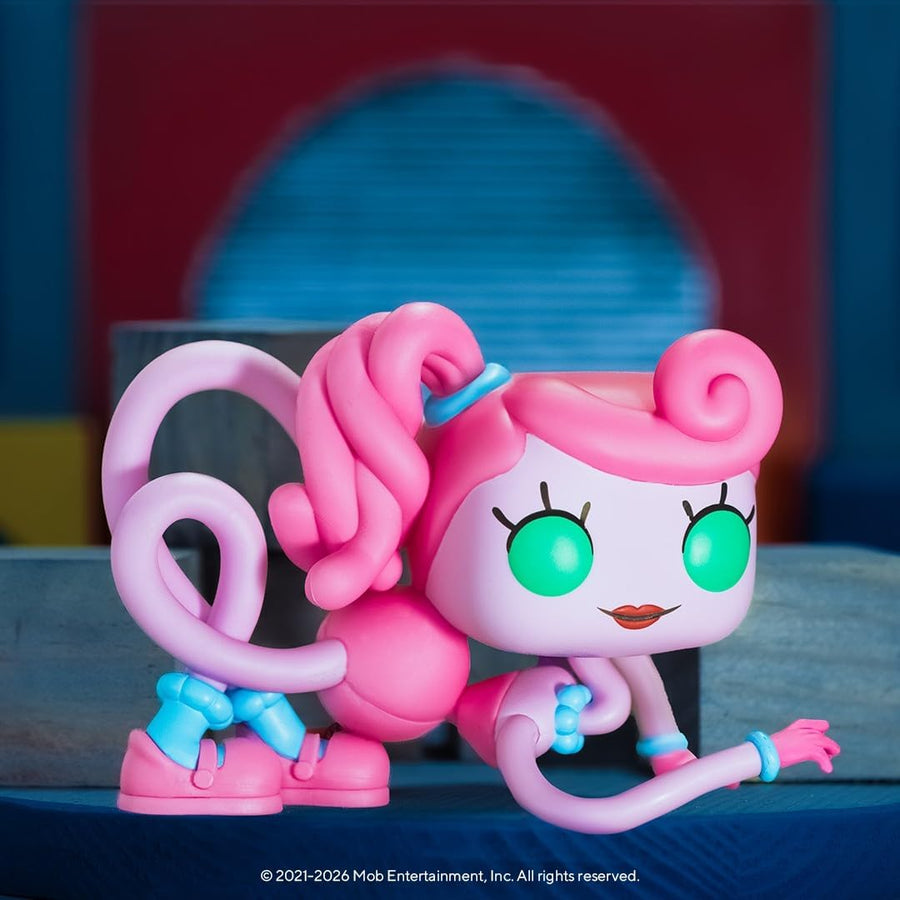 Funko Pop! Games Poppy Playtime Mommy Long Legs FU93518 — image 3