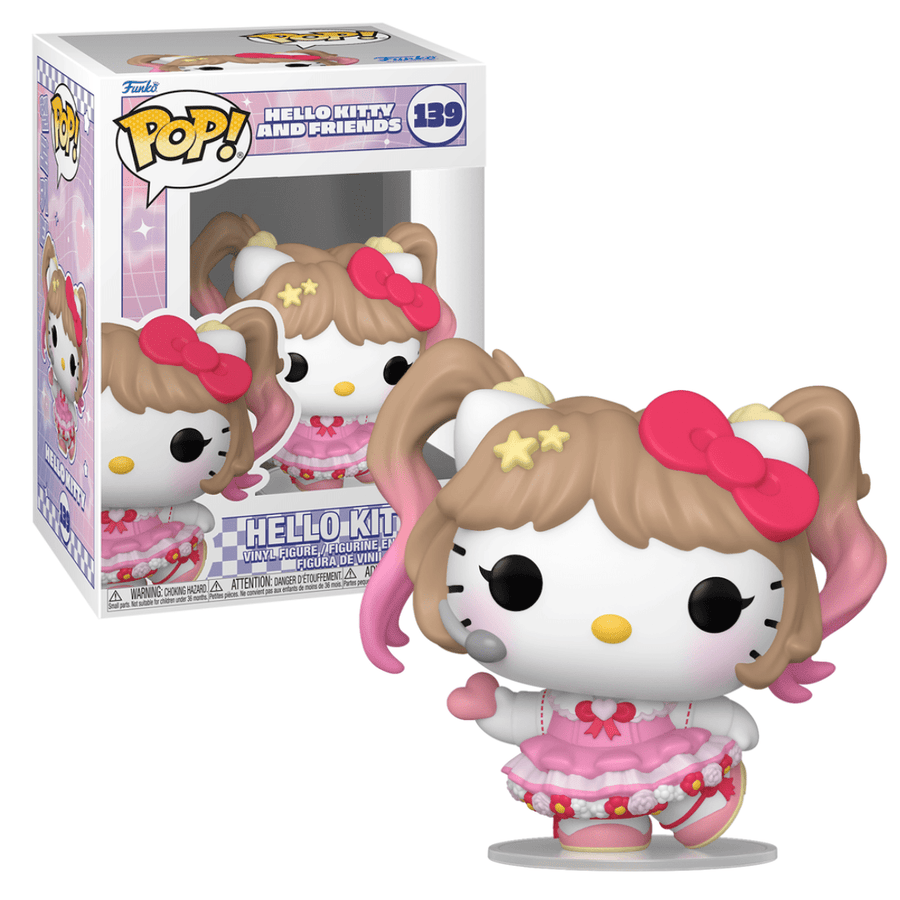 Funko Pop! Hello Kitty (K-Pop Outfit) - #139