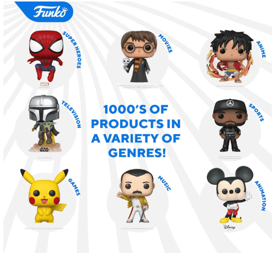 Funko Pop! Heroes Dark Knight The Joker FU3372 - Colorland Toys