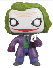 Funko Pop! Heroes Dark Knight The Joker FU3372 - Colorland Toys