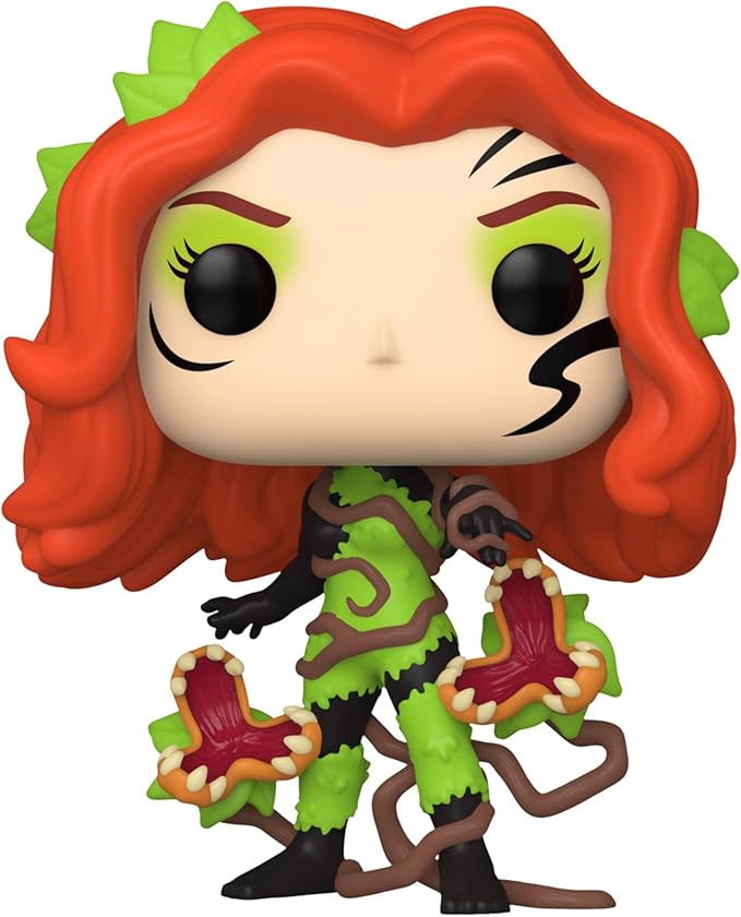 Funko Pop! Heroes: DC Batman Comics - Poison Ivy FU70273 — image 2