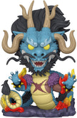Funko Pop Jumbo! Animation: One Piece - Kaido as Dragon Collectible