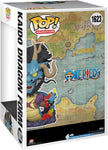 Funko Pop Jumbo! Animation: One Piece - Kaido as Dragon Collectible