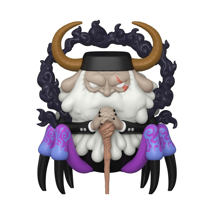Funko Pop Jumbo! Animation: One Piece - Saint J Saturn FU90567 — image 1