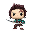 Funko Pop! Jumbo Demon Slayer Tanjiro — Oversized Collectible Vinyl Figure