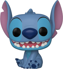 Funko Pop Jumbo! Disney: Lilo & Stitch - Stitch FU55618 - Colorland Toys
