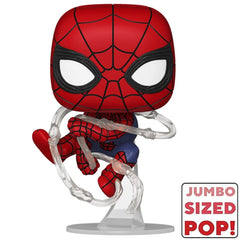 Funko Pop! Jumbo Spider-Man | Brand New Day FU83966 - Colorland Toys
