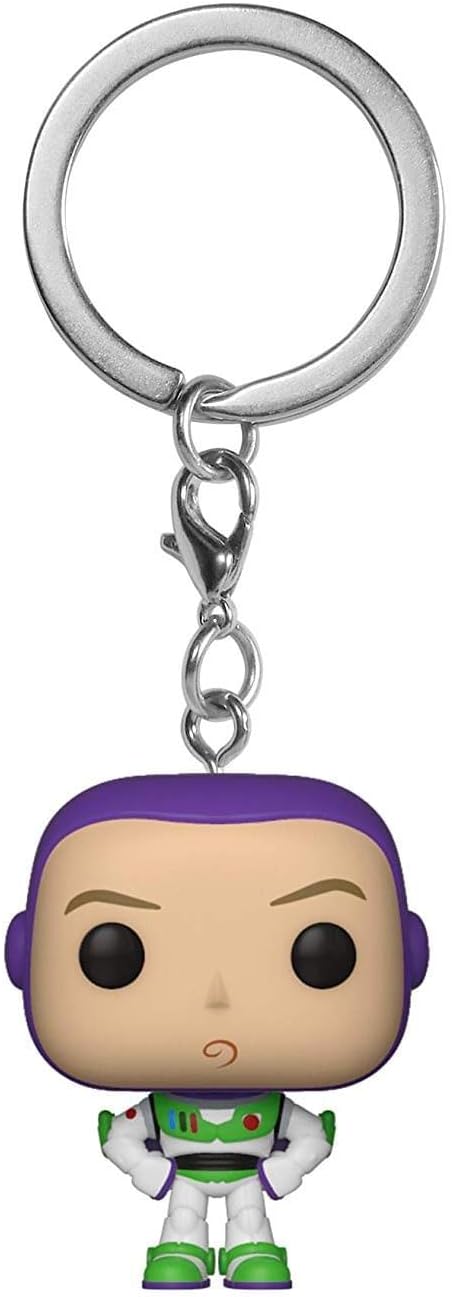 Funko Pop Keychain: Toy Story - Buzz — image 2