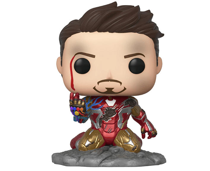 Funko Pop! Marvel: Avengers Endgame - I Am Iron Man FU47096 — image 2