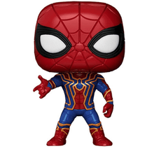 Funko Pop! Marvel: Avengers Infinity War - Iron Spider FU26465 - Colorland Toys