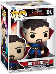 Funko Pop! Marvel: Doctor Strange FU64865 - Colorland Toys