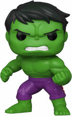 Funko Pop! Marvel Marvel NC Hulk FU82498 - Colorland Toys