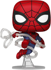 Funko Pop! Marvel: Spider-Man Brand New Day - Spider-Man FU83963 - Colorland Toys