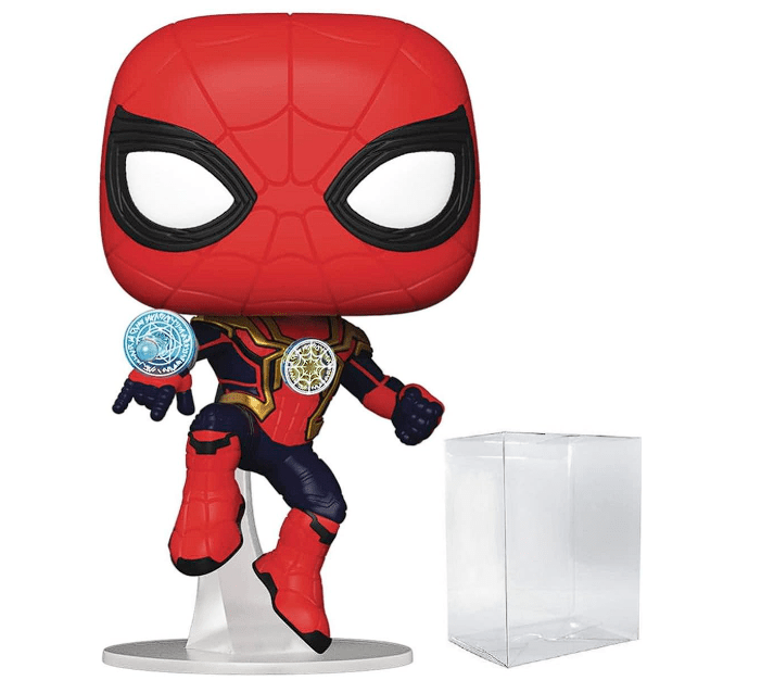 Funko Pop! Marvel: Spider-Man No Way Home-Integrated Suit FU56829 — image 2