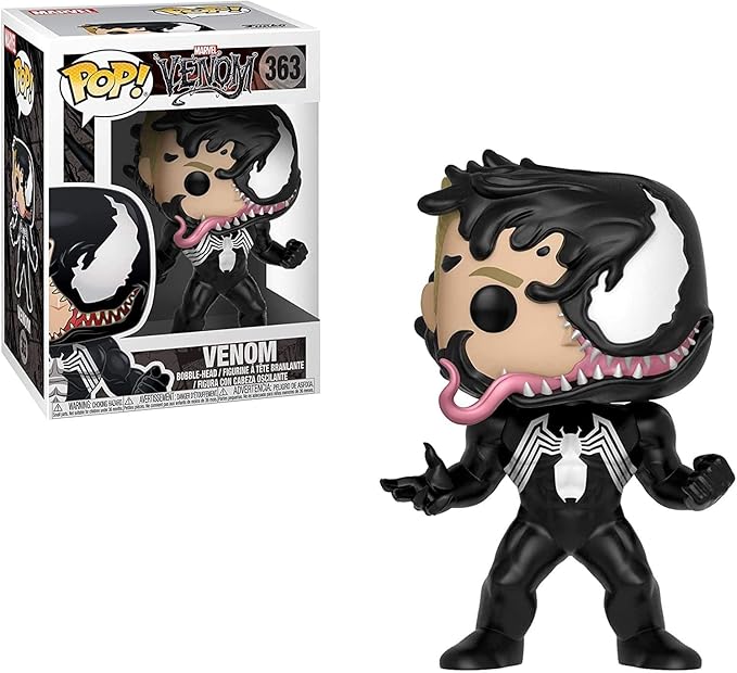 Funko Pop! Marvel Venom/Eddie Brock FU32685 - Colorland Toys
