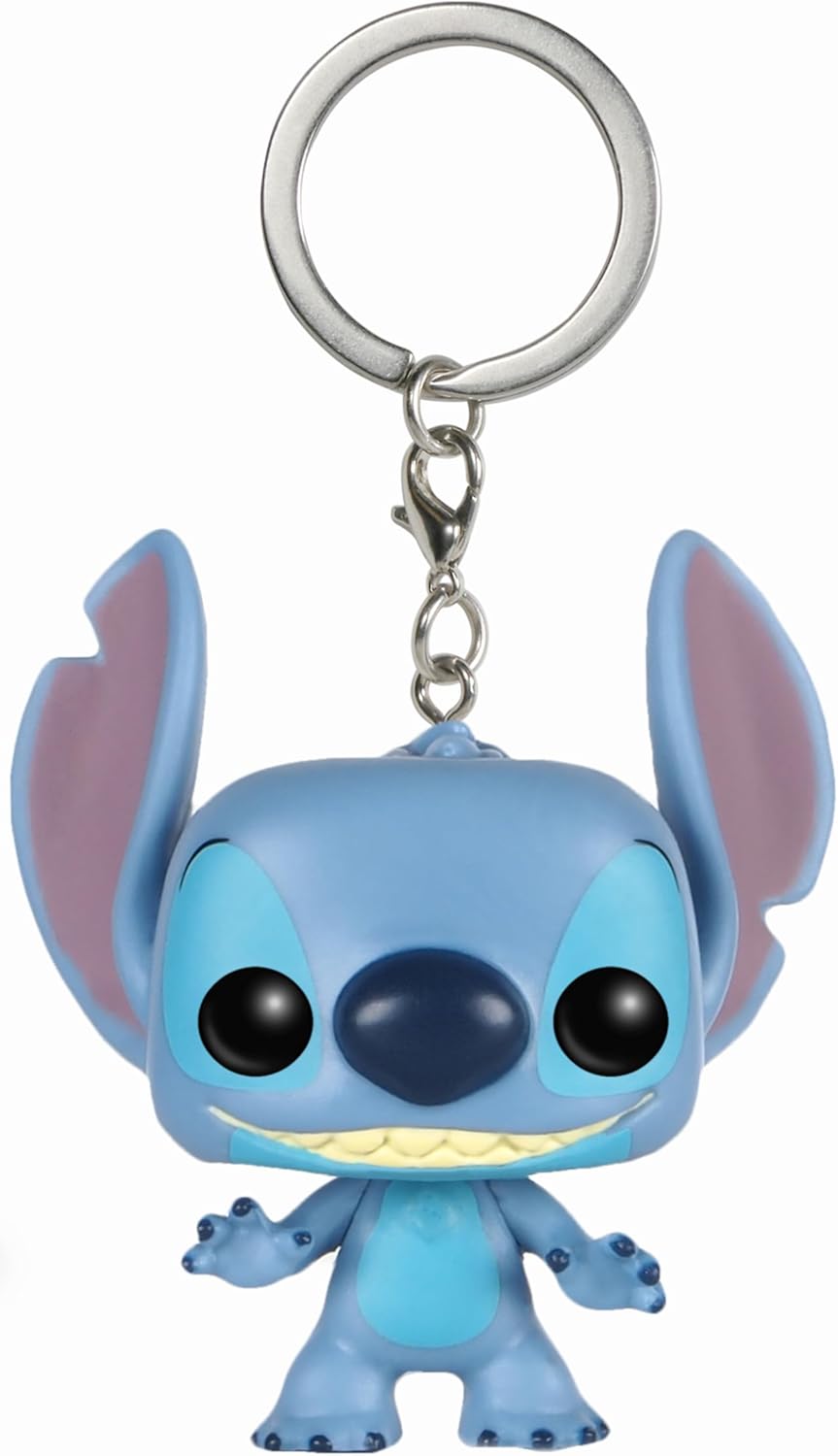 Funko Pop! Mini Vinyl Figure – Stitch | Lilo & Stitch Collectible | 4.63 - Inch Durable Premium Vinyl FU6829 - Colorland Toys